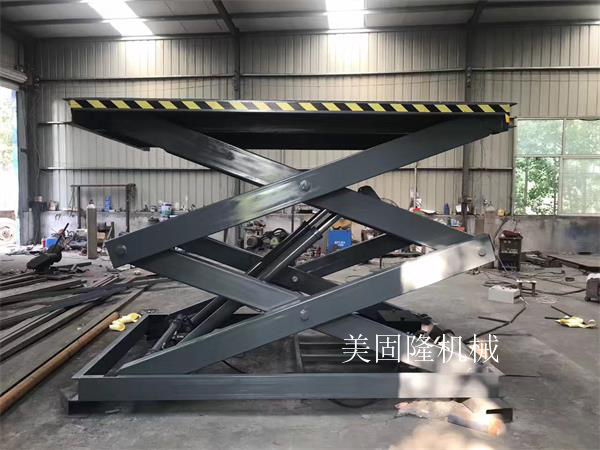 白沙固定式升降货梯价格