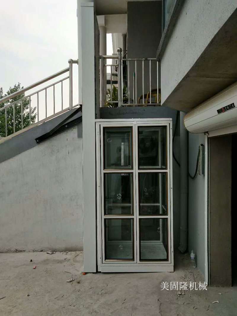 白沙无障碍升降机价格
