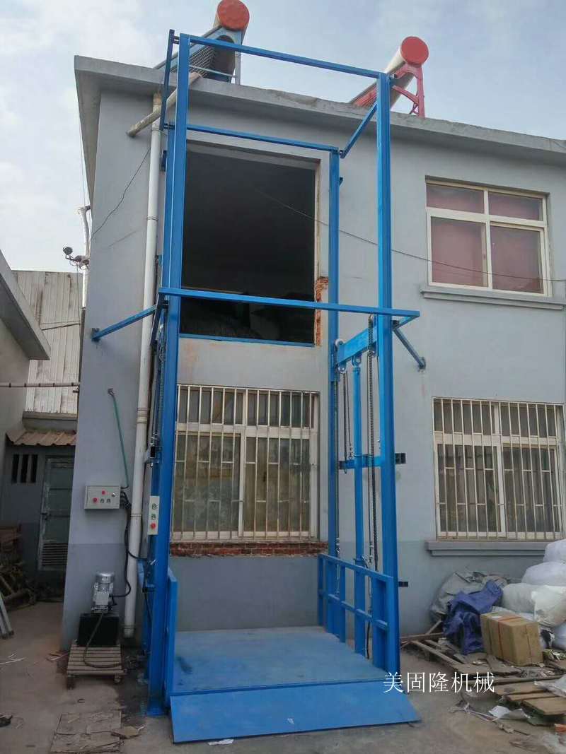 白沙货运升降机厂家