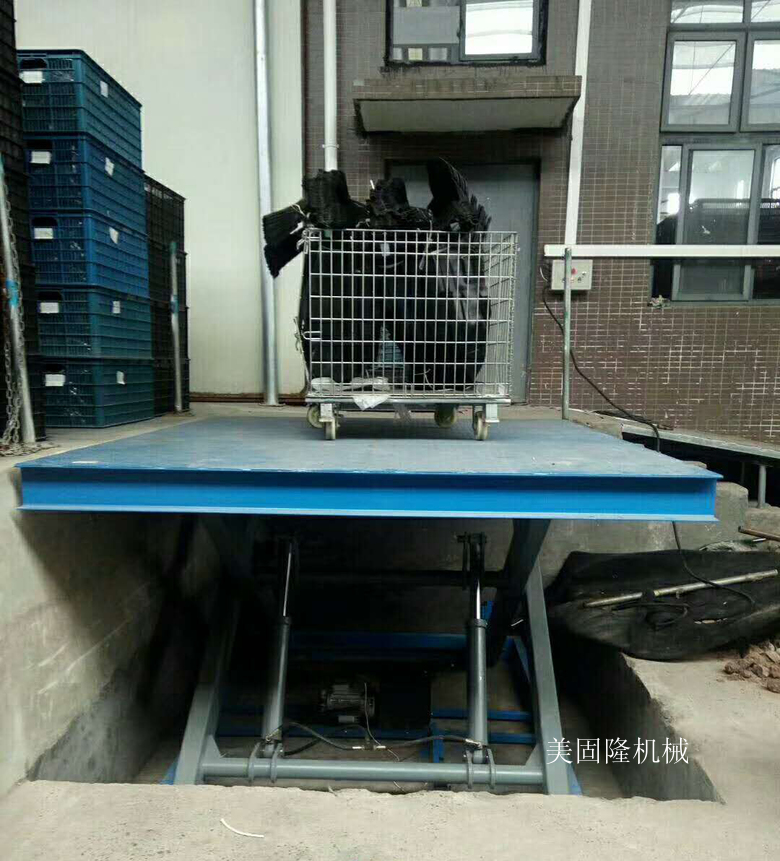 白沙固定式升降货梯厂家