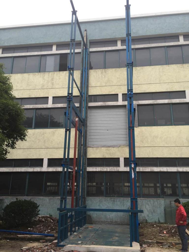 白沙导轨式升降平台价格