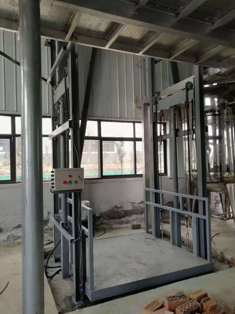 白沙医用货梯