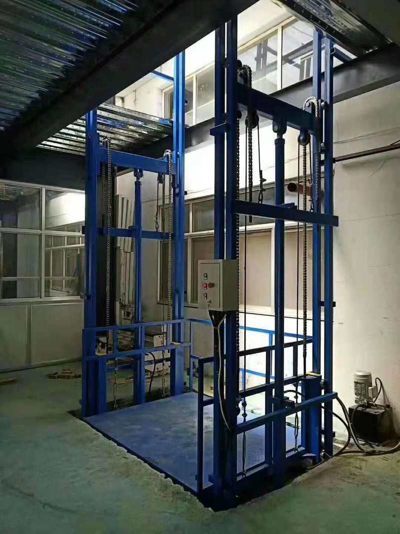 白沙小型货梯
