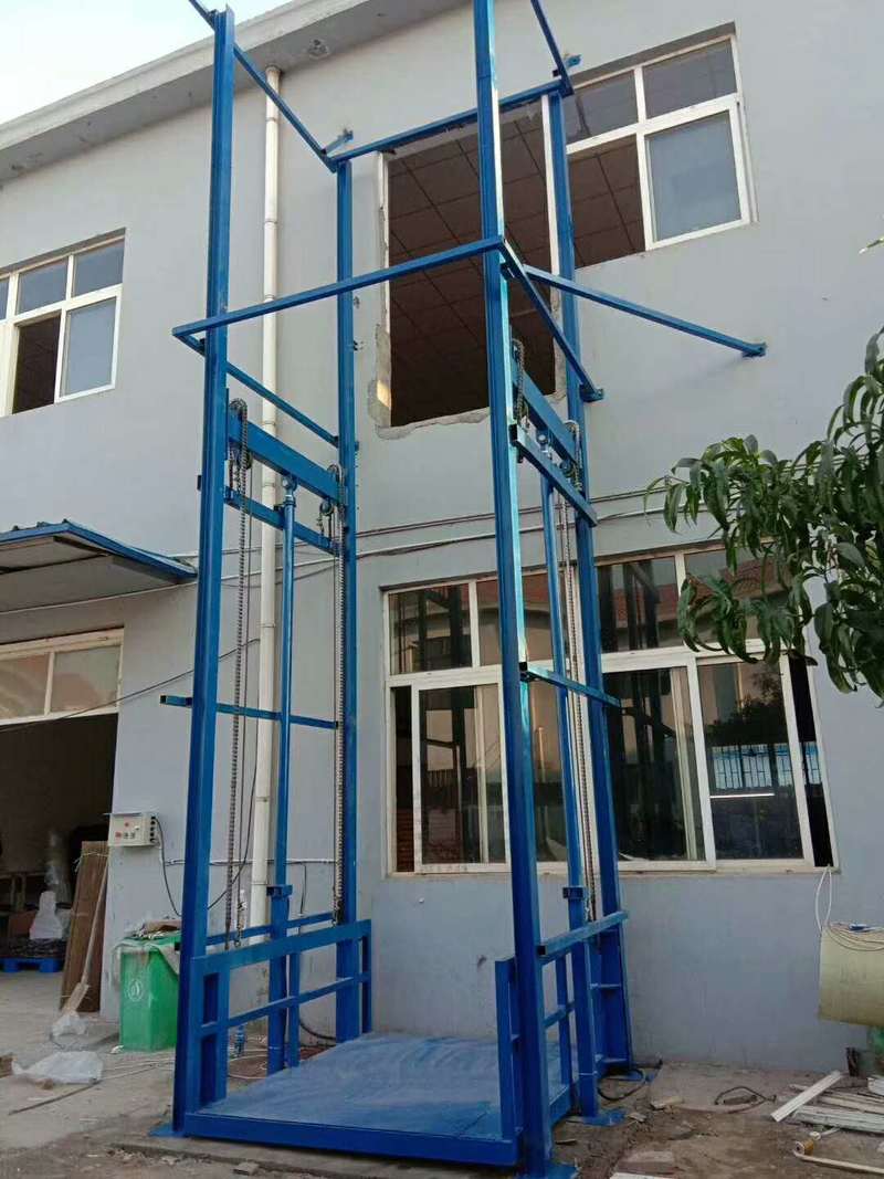白沙简易小型货梯