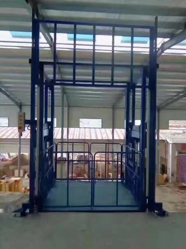 白沙简易货梯