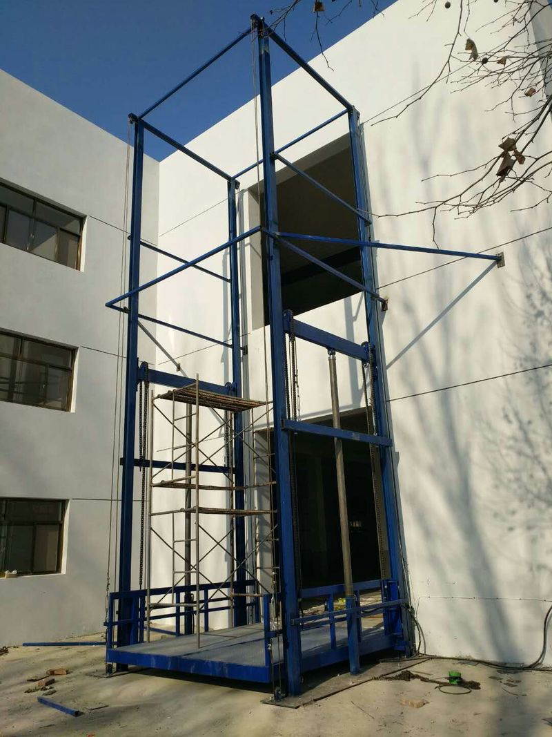 白沙简易升降货梯