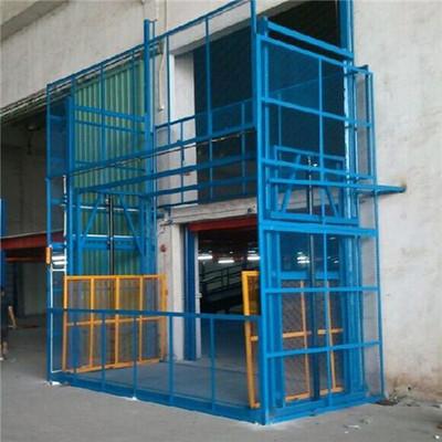 白沙仓库货梯