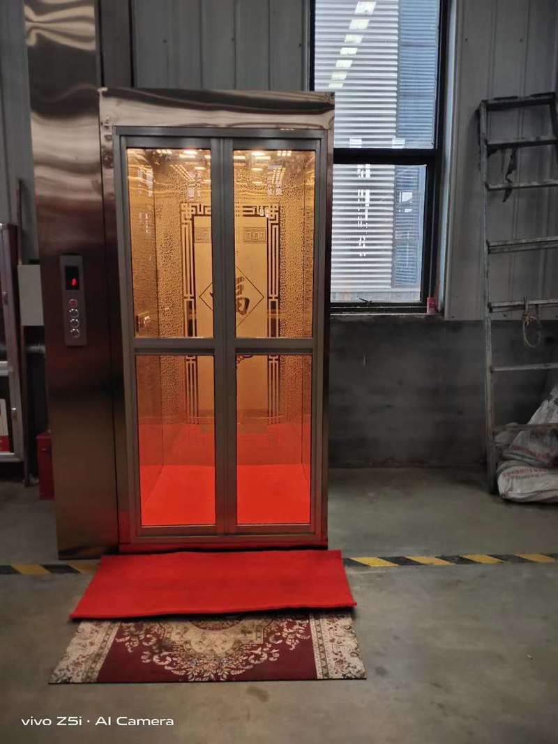 白沙小型家用电梯