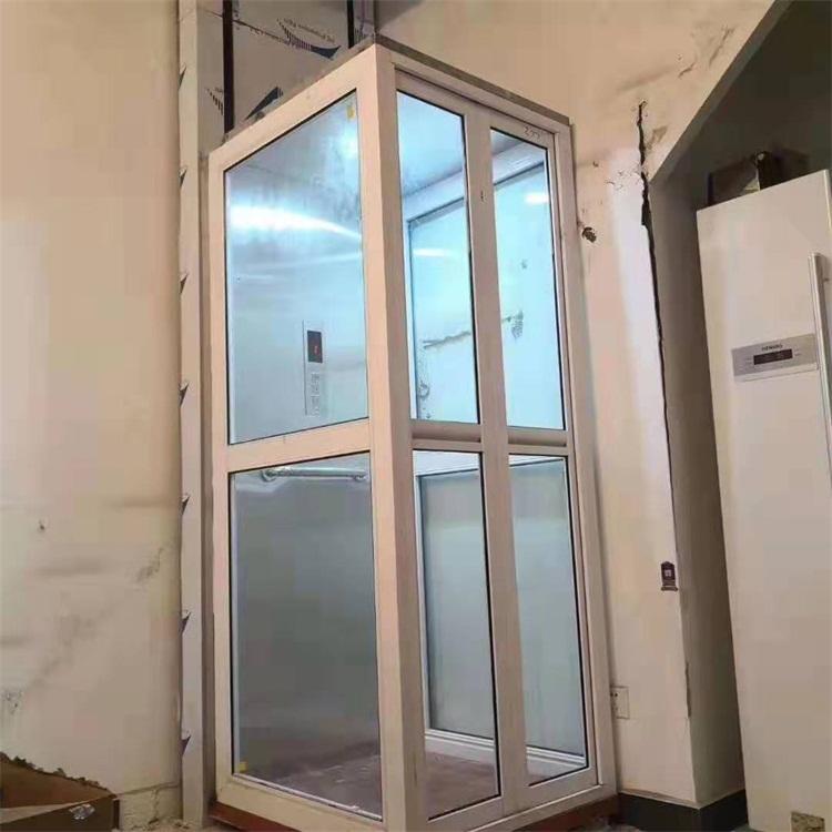 白沙简易家用电梯