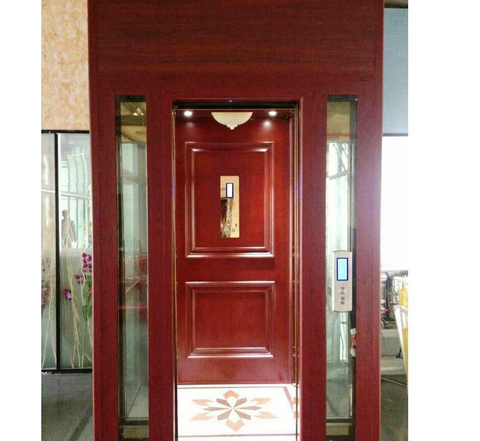 白沙小型别墅电梯