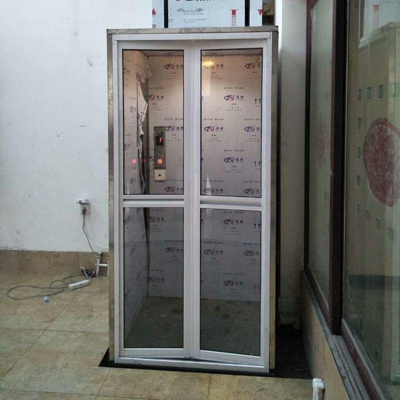 白沙家用简易电梯