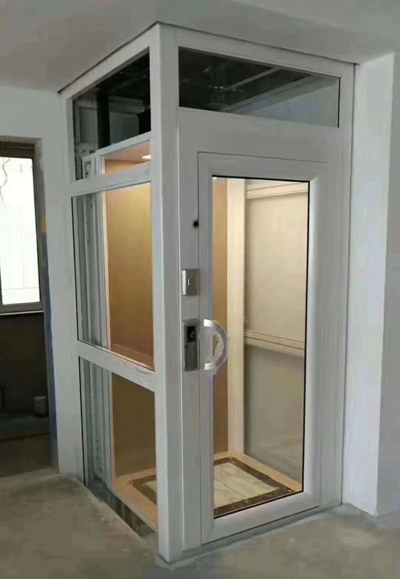 白沙家用电梯