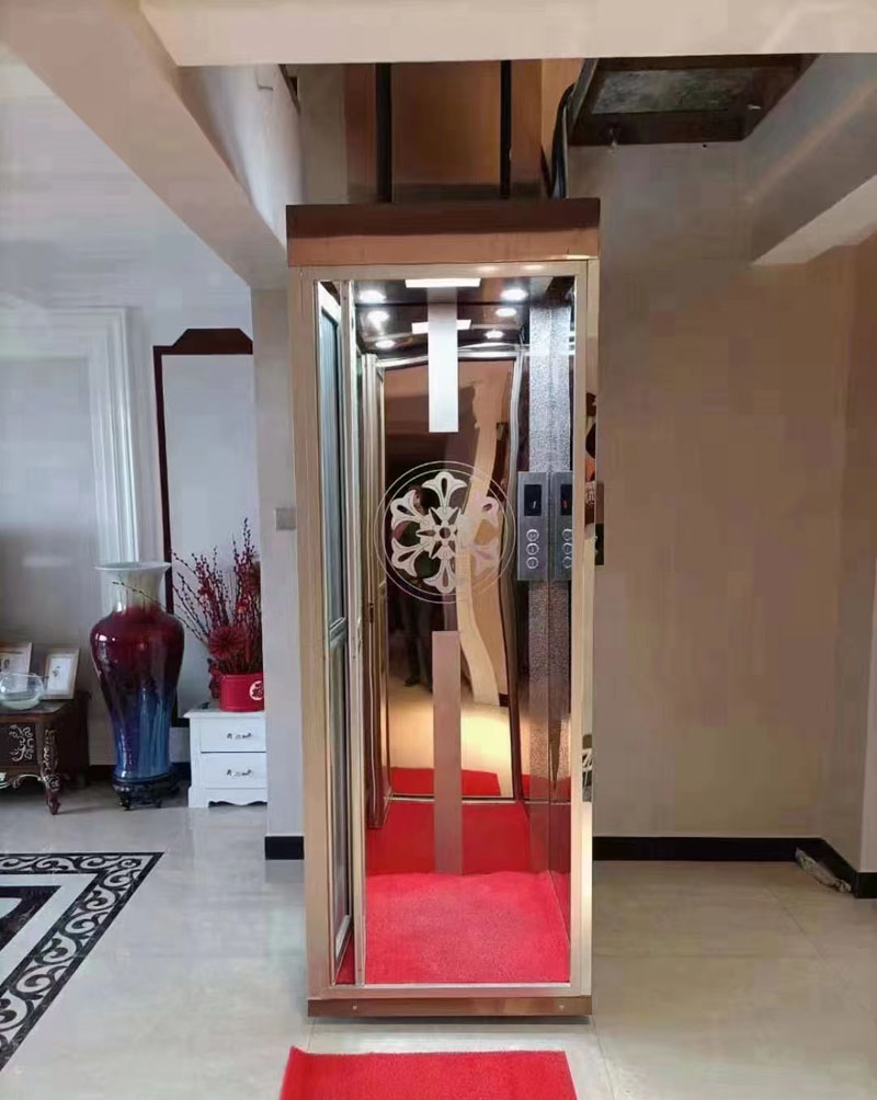 白沙别墅电梯